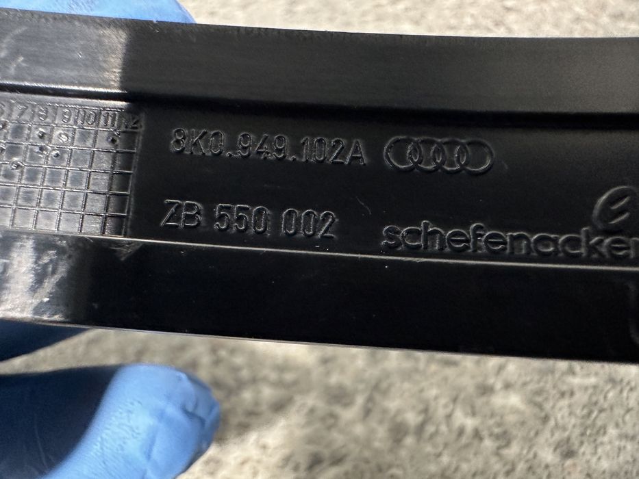 Semnalozare oglindă Audi A3/A4/A5/A6 dreapta