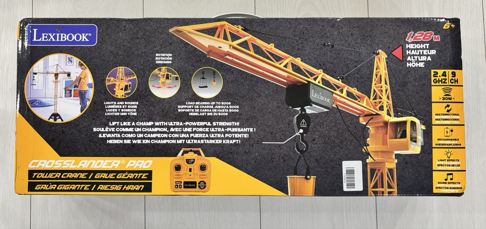 Macara radio controlata Lexibook Crosslander