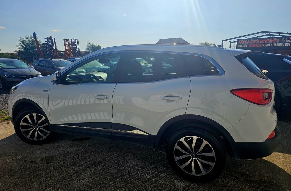 Renault Kadjar Automat 2018
