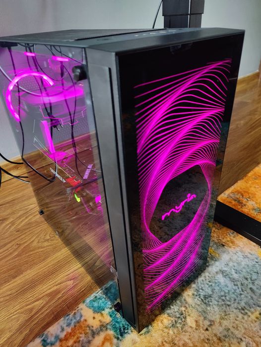 Sistem Desktop PC Gaming