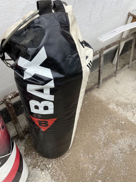 Боксерская груша