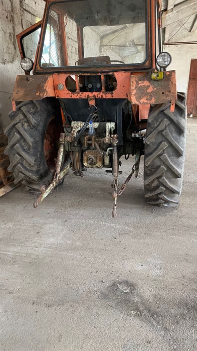 Vand tractor U650