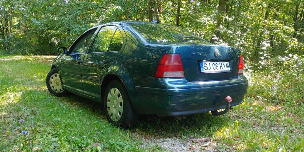 Bora Higline 1.9 Tdi - Cutie Automată -in stare perfectă de functionare