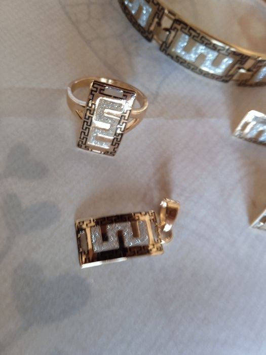 Набор титановый сплав