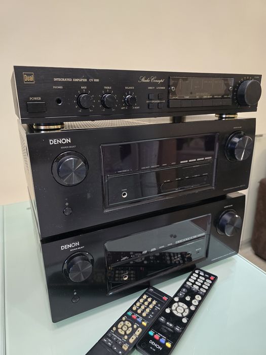Ресийвър Denon AVR-X2113