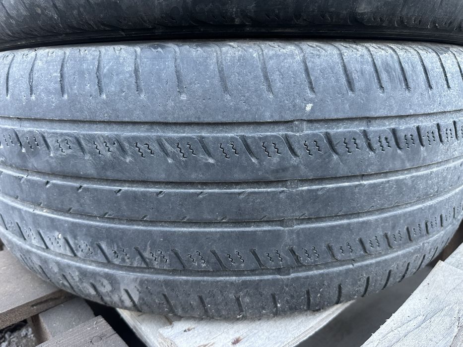 Шины 245/55R19 (4шт)