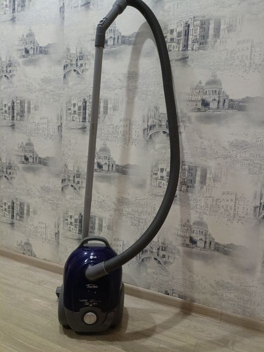 Пылесос LG turbo
