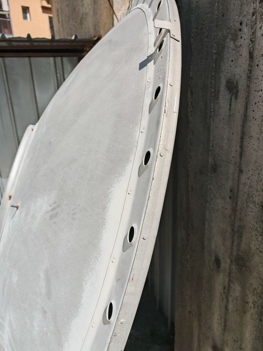 Сателитна чиния 215см.