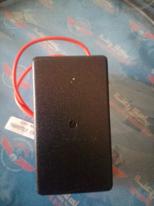 Коммутатор на скутер 50-80сс с силовым проводом +