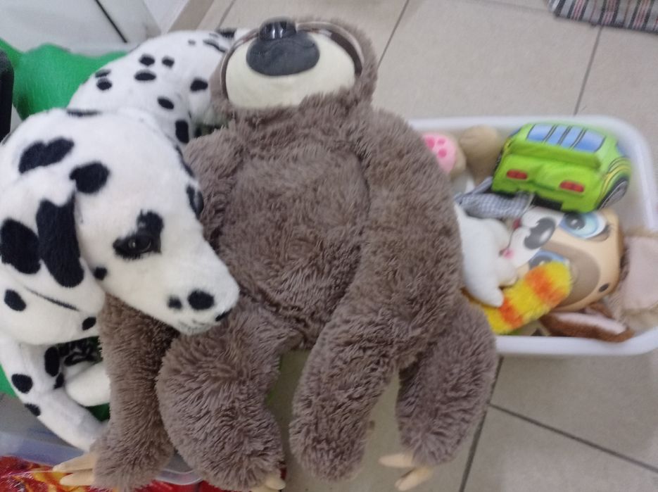 Игрушки для мальчика бу