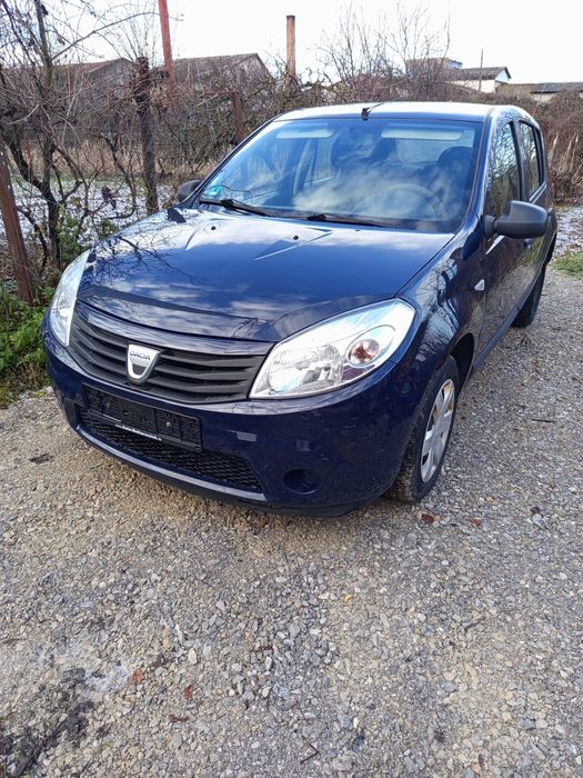 Vând Dacia Sandero
