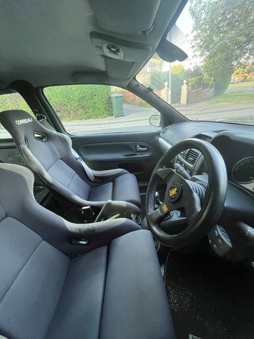 Renault Clio RS182