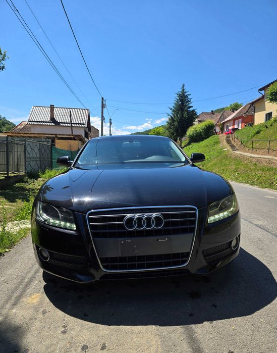 Audi A5 2.0 TFSI Coupe