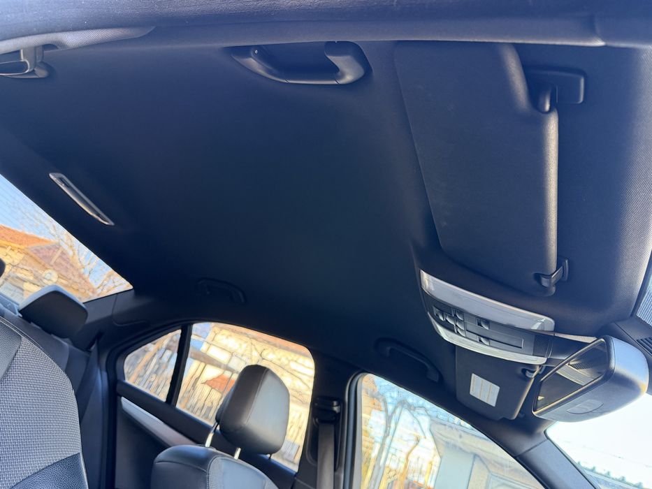 Черен таван Mercedes benz C class W204 седан мерцедес ц класа в204