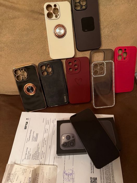 iPhone 13 Pro Graphite 256GB