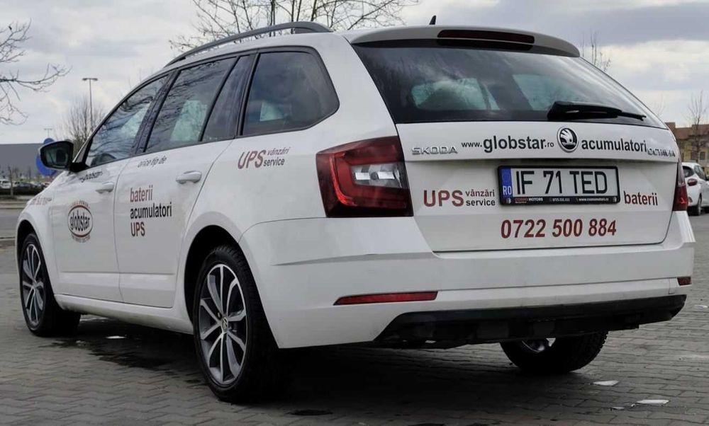 Skoda Octavia 2019 1.6 TDI (115 CP) DSG