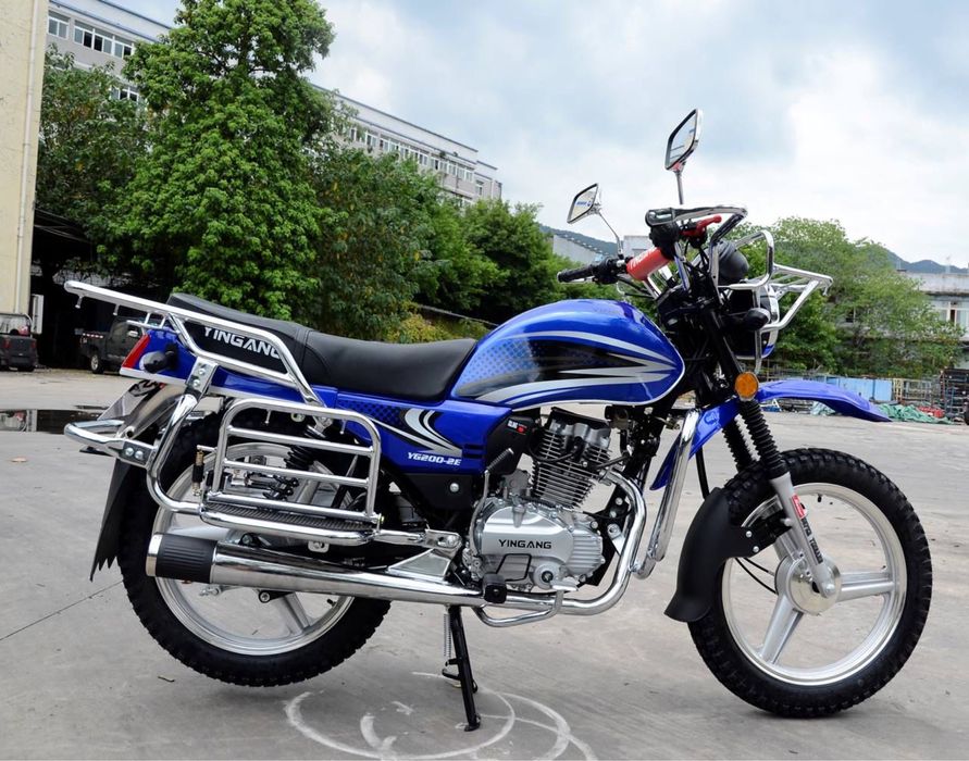 Yingang Мотоцикл
