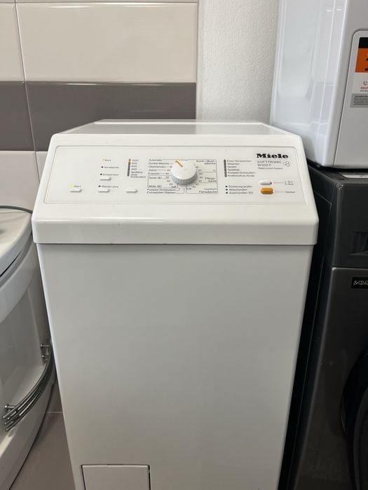 Masina de spalat Miele w605f