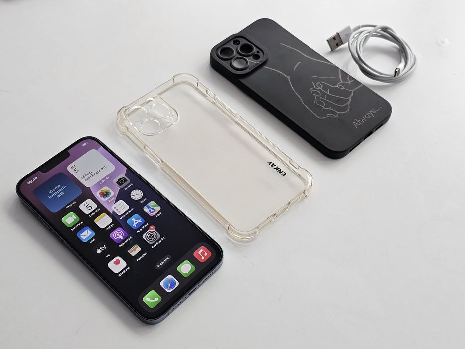 Iphone 13 Pro Max 256gb Sierra Blue