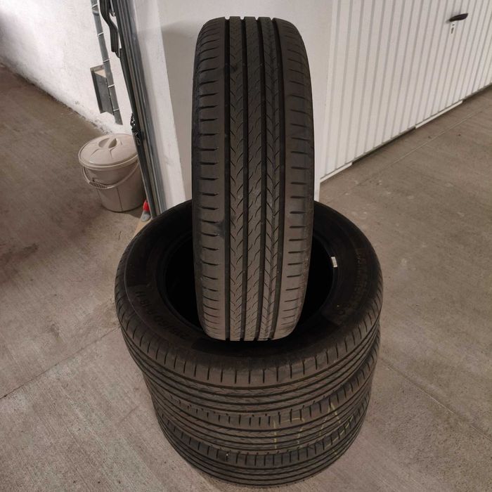 Continental Ecocontact 6Q 215/60 R18