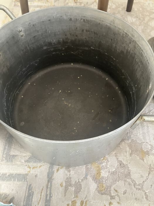 100л казан, качествасы күшті, ескі