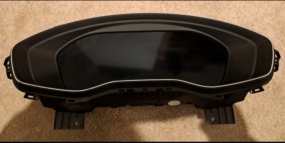 Ceasuri digitale facelift AUDI A4 A5 Q5 fabricate dupa 2020 model nou