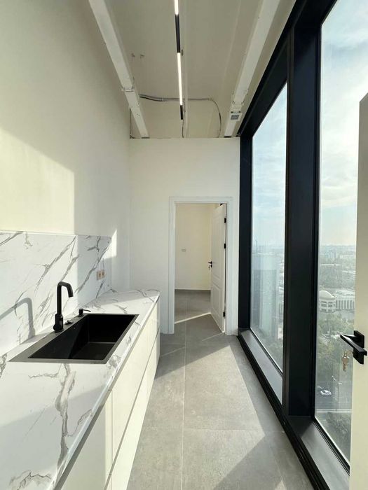 СРОЧНО АРЕНДА нежилое помещение на ЖК Nest one вид на парк 173м2