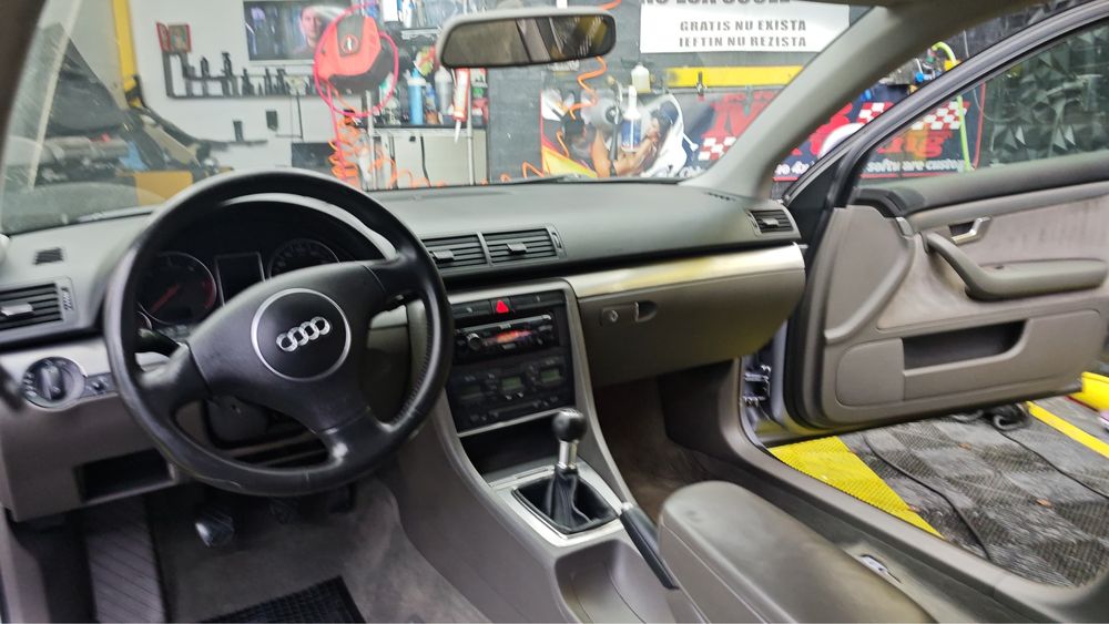 AUDI A4 2005 — imagine 4