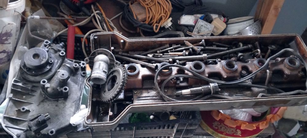 Клаппаная Крышка