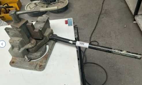 Masini de indoit manuale ,hidraulice sau electrice,mai multe modele