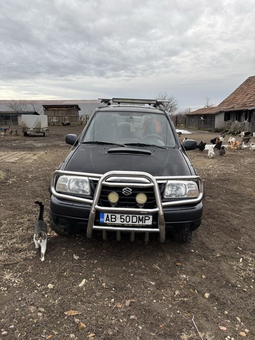 Suzuki Grav Vitara