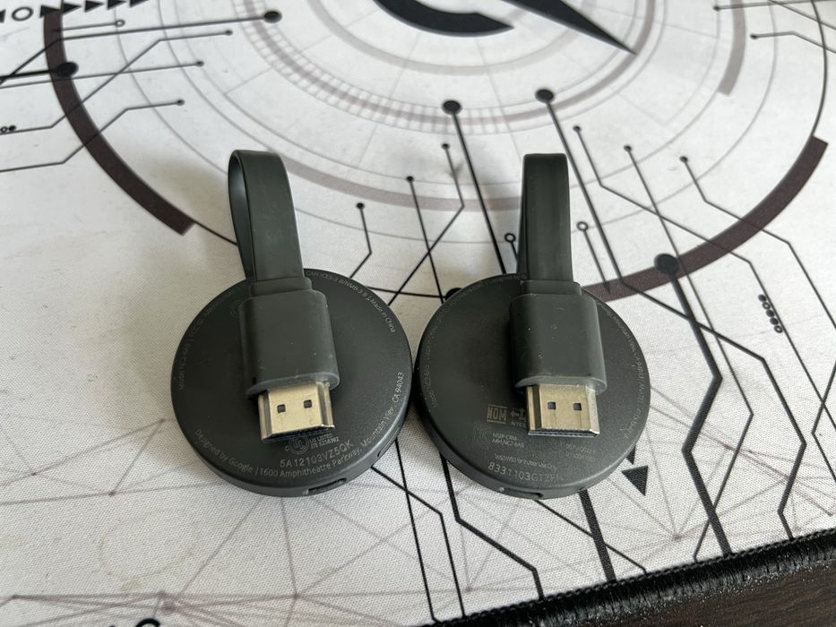 Google Chromecast (generația 2) — original