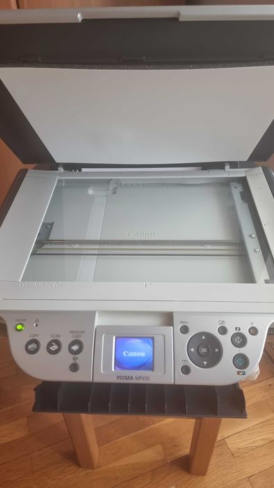 Canon PIXMA MP450 Multifunctionala