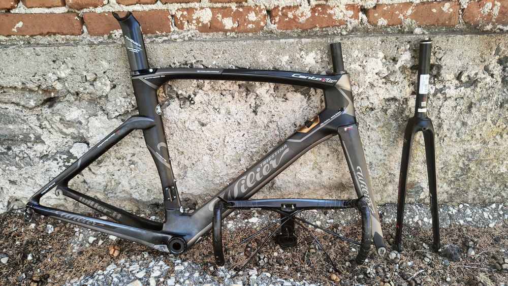 Шосейна рамка Wilier Cento Air 1