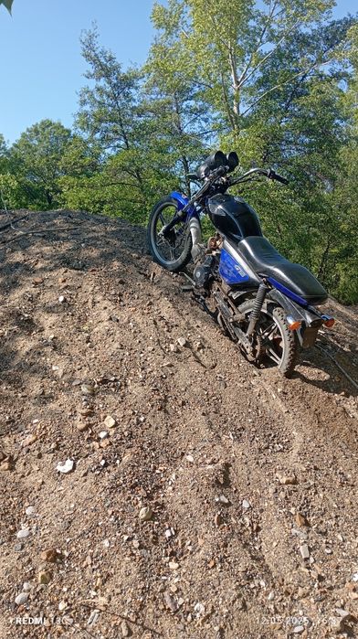 Рейсер gs 125 куб
