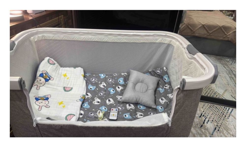 Колыбель электрическая