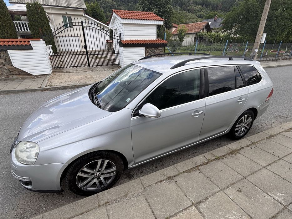 Golf 2008 Variant BMM 2. 0 140кс