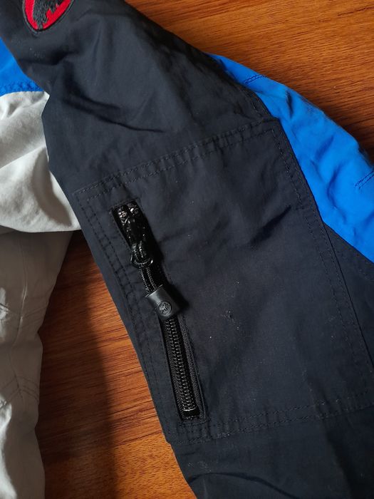 Mammut мъжко зимно яке S размер.