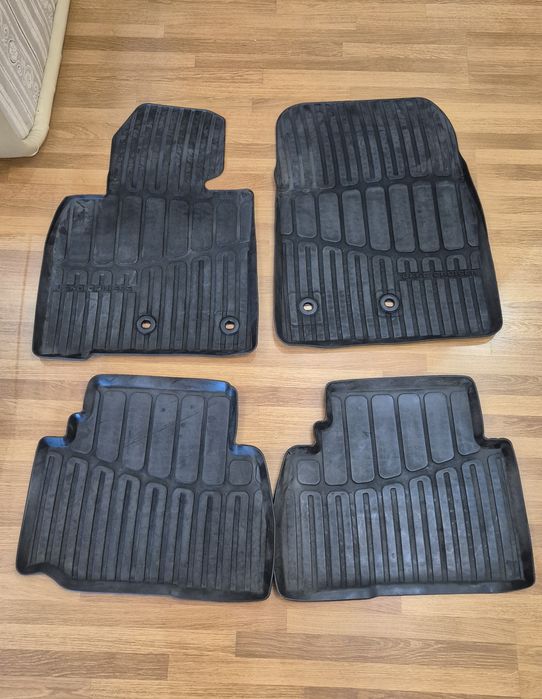 Коврики для land cruiser 200