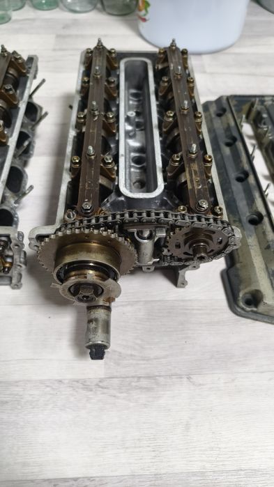 Гбц М62б44 и крышки