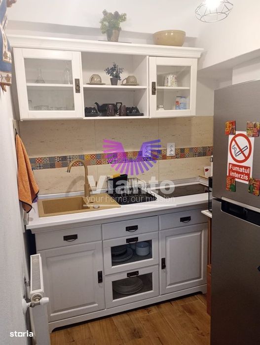 Apartament 2 camere | Mobilat si utilat | Central | Sibiu