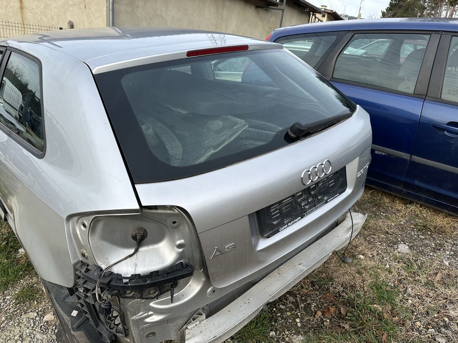 Врата багажник за Ауди А3 8P 2вр