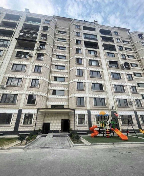 Новостройка Airport House 3/2/9 квартира 113м2 коробка: Яккасарай
