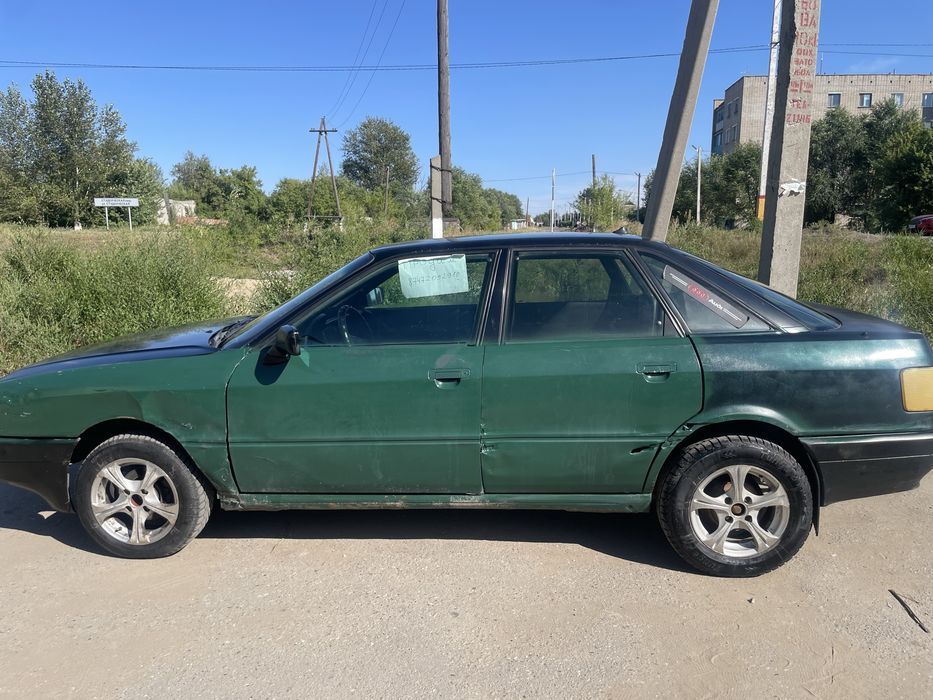 Продам ауди 80 б3