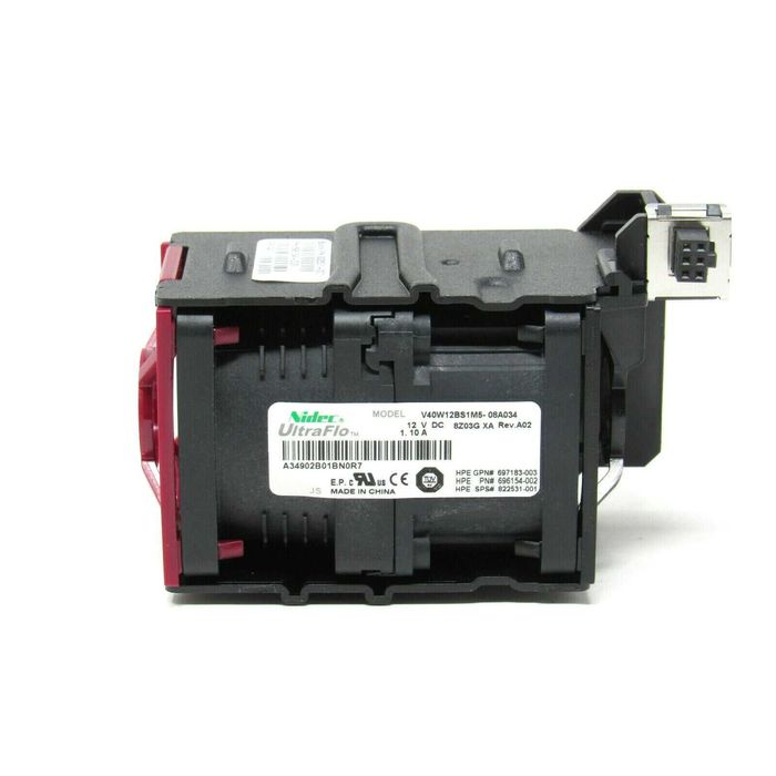 HP ProLiant DL360 G8 Gen8 Hot Plug Fan - Оригинален вентилатор