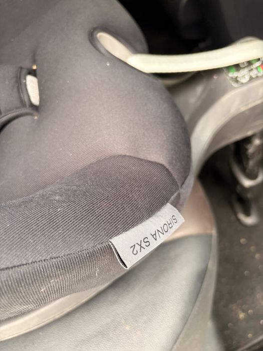 CYBEX Стол за кола с база (61-105см) SIRONA SX2 I-SIZE