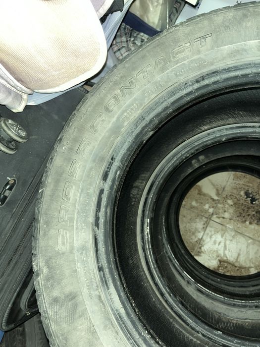 Продам покрышки R16