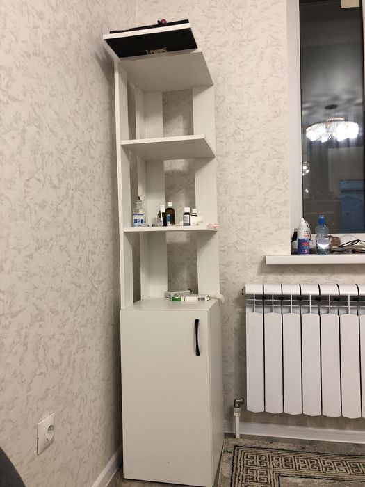 Стеллаж напольный