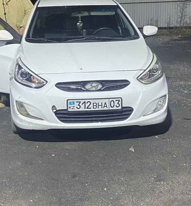 Hyundai Accent 2013, 296 000 км, , 2,5 млн ₸