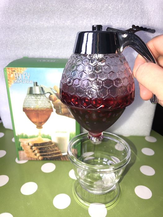 Посуда для меда, варенья